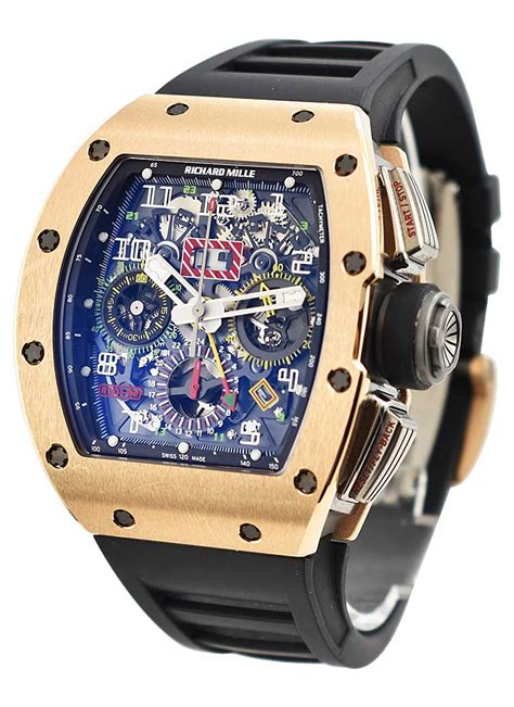 murda beatz richard mille|Richard Millie Rose Gold & Red 'RM 011.